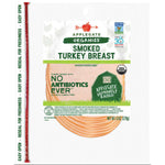 Applegate Organic Smoked Turkey Breast, 6 oz