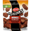 Tyson Any'tizers® Honey BBQ Bone-In Chicken Wings, 22 oz.
