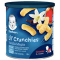 Gerber Lil' Crunchies Vanilla Maple, 1.48 oz