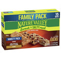 Nature Valley Sweet & Salty Nut Granola Bars Variety Pack 15 Ct