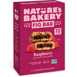 Nature's Bakery Raspberry Fig Bar, 10 Twin Packs