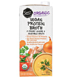 Sam's Choice Organic Vegan Protein Broth, 32 oz - Water Butlers