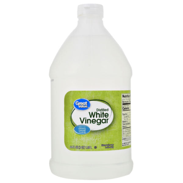 Great Value Cleaning Vinegar All-Purpose Cleaner , 64 fl oz 
