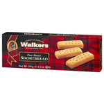 Walkers Pure Butter Shortbread Cookies, 5.3 oz.
