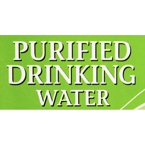 Great Value Drinking Water, 1 Gallon - Water Butlers