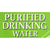Great Value Drinking Water, 1 Gallon - Water Butlers