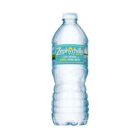 Zephyrhills Water 16.9oz bottles, 35 Count