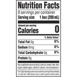Nestle Pure Life Fruity Water Tropical Twist Flavor, 6.75 fl oz, 8 Count