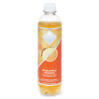Clear American Pineapple Orange Sparkling Juice Beverage, 17 fl oz