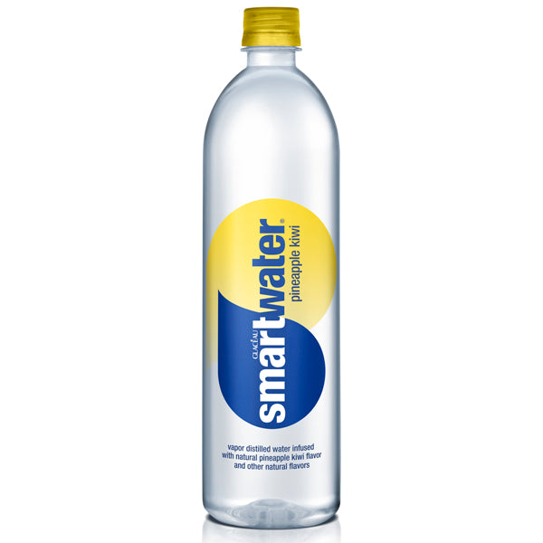 smartwater®, vapor distilled water