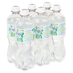 Clear American Sparkling Water, Unsweetened Non-Alcoholic Mint Mojito, 16.9 fl oz, 6 Pack