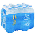 Sam's Choice Purified Water, 20 Fl. Oz., 12 Ct - Water Butlers