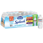 Nestle Splash Variety Pack,16.9 oz., 32 Count