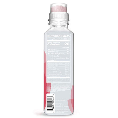 Karma Probiotic Water, Berry Lemonade, 18 fl oz.