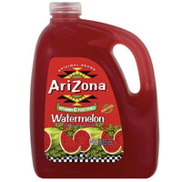 AriZona Watermelon Juice Cocktail, 128 Fl. Oz. - Water Butlers