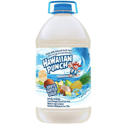 Hawaiian Punch White Water Wave, 1 gal - Water Butlers