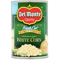 Del Monte White Corn, 15.25 oz - Water Butlers