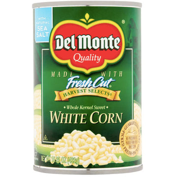 Del Monte White Corn, 15.25 oz