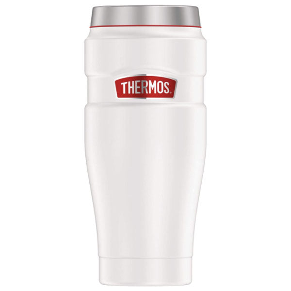 Water Butlers  Thermos 16 oz. Stainless Steel Travel Mug Tumbler