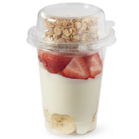 Store brand Yogurt Parfait, Strawberry Banana, 0.5 lb