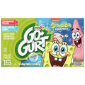 Yoplait Go Gurt, Low Fat Yogurt, SpongeBob SquarePants Variety Pack, 32 oz, 16 Count