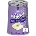 Yoplait Whips! Yogurt, Key Lime Pie, 4 oz