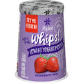 Yoplait Whips! Yogurt, Strawberry Mist, Low Fat Yogurt Mousse, 4 oz