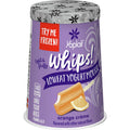 Yoplait Whips! Yogurt, Orange Crème, Low Fat Yogurt Mousse, 4 oz