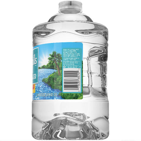 Zephyrhills Natural Florida Spring Water, 3 L - Water Butlers