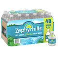 Zephyrhills 100% Natural Spring Water, 8 oz., 48 Count